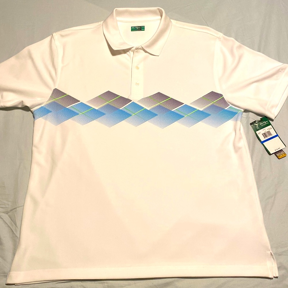 XL Ben Hogan mens polo shirt